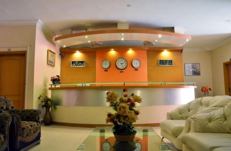 קראצ'י Luxury Inn מראה חיצוני תמונה