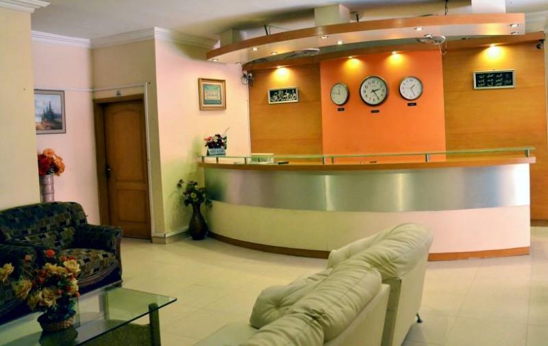 קראצ'י Luxury Inn מראה חיצוני תמונה
